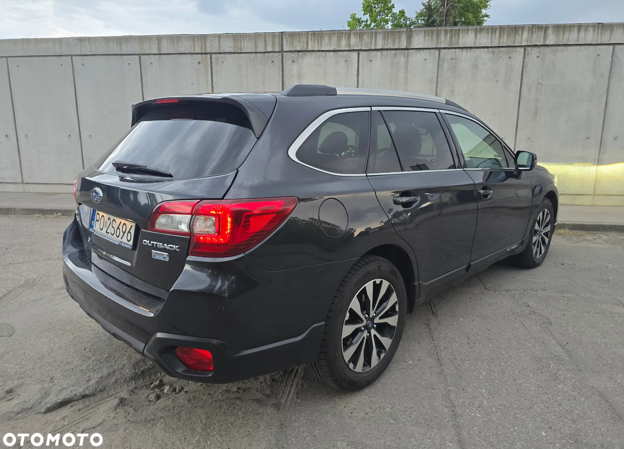 Subaru Outback Legacy 2.0 D Comfort SPO AT - 4
