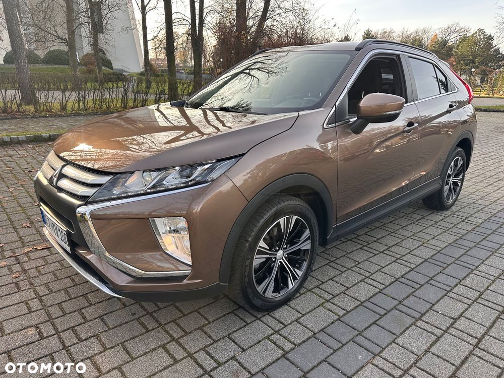 Mitsubishi Eclipse Cross 1.5 T GPF Inbusiness CVT - 1