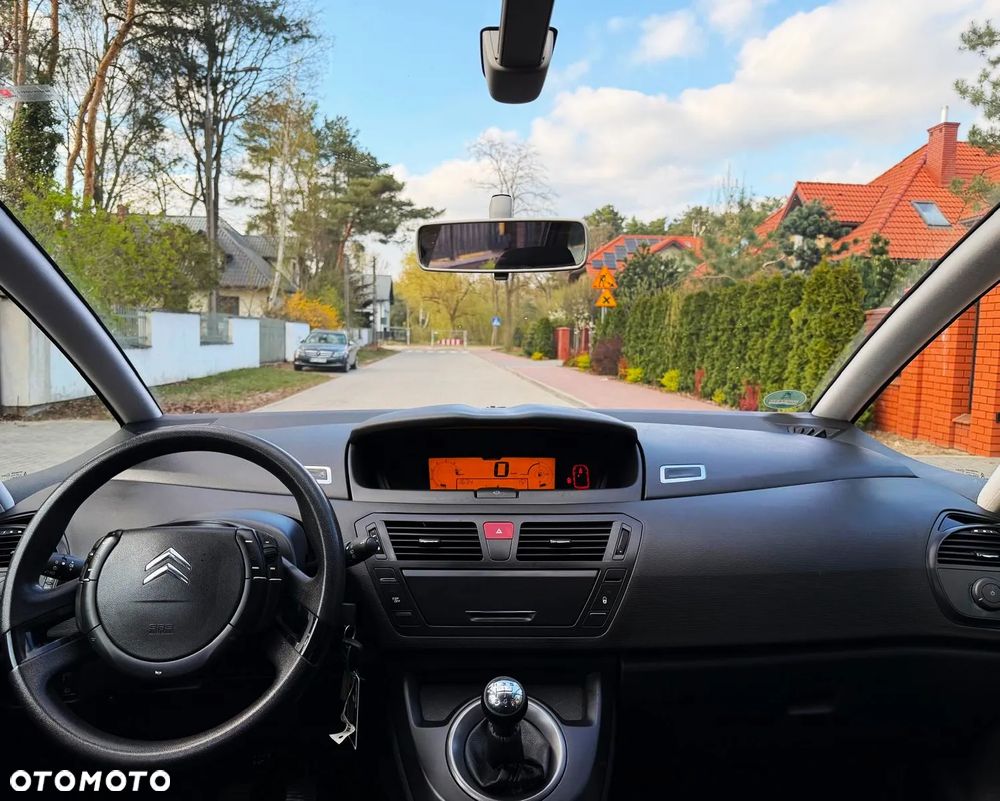 Citroën C4 Grand Picasso 1.8i Impress Pack - 5