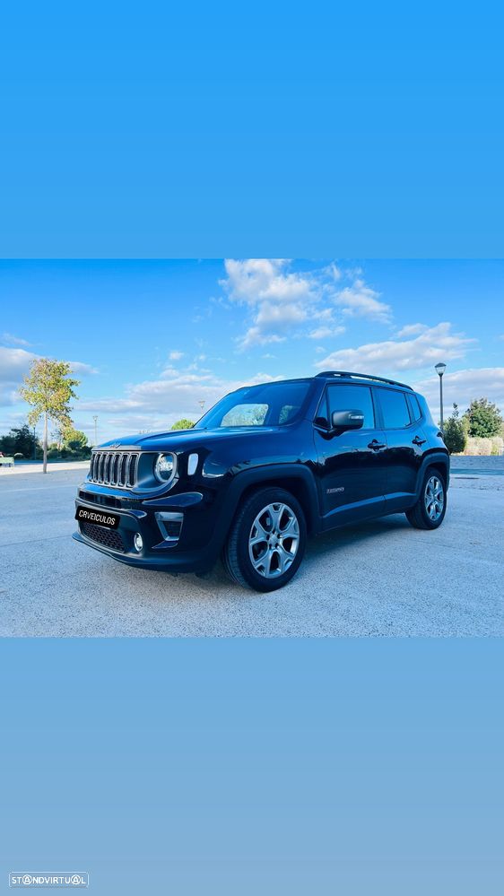 Jeep Renegade 1.0 T Limited - 3