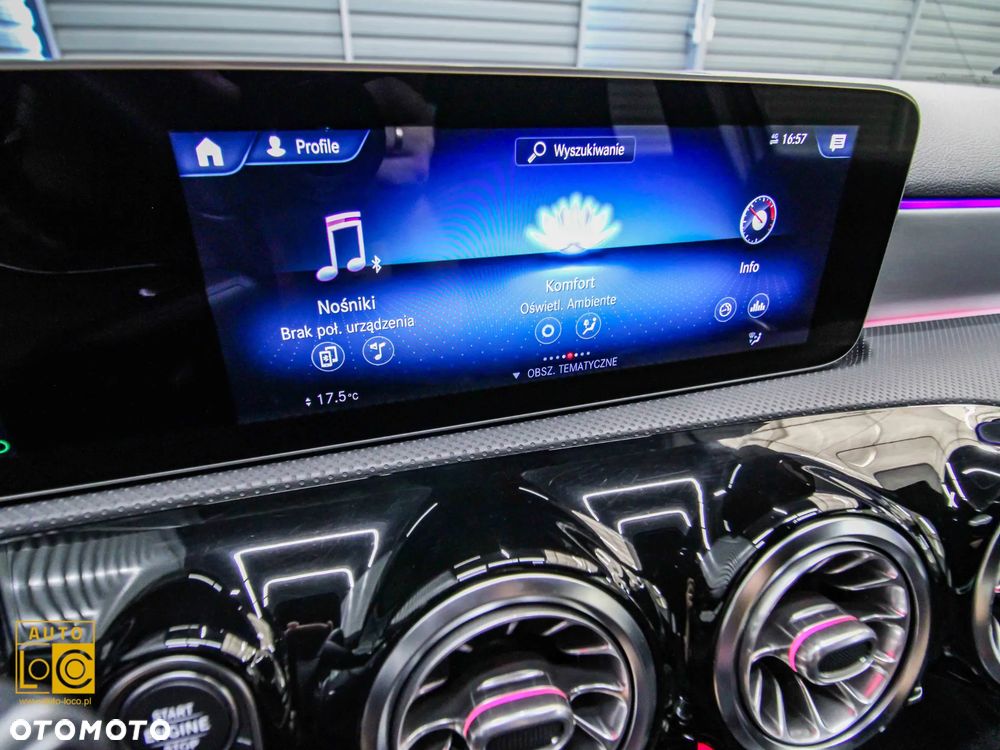 Mercedes-Benz Klasa A 200 AMG Line 7G-DCT - 23