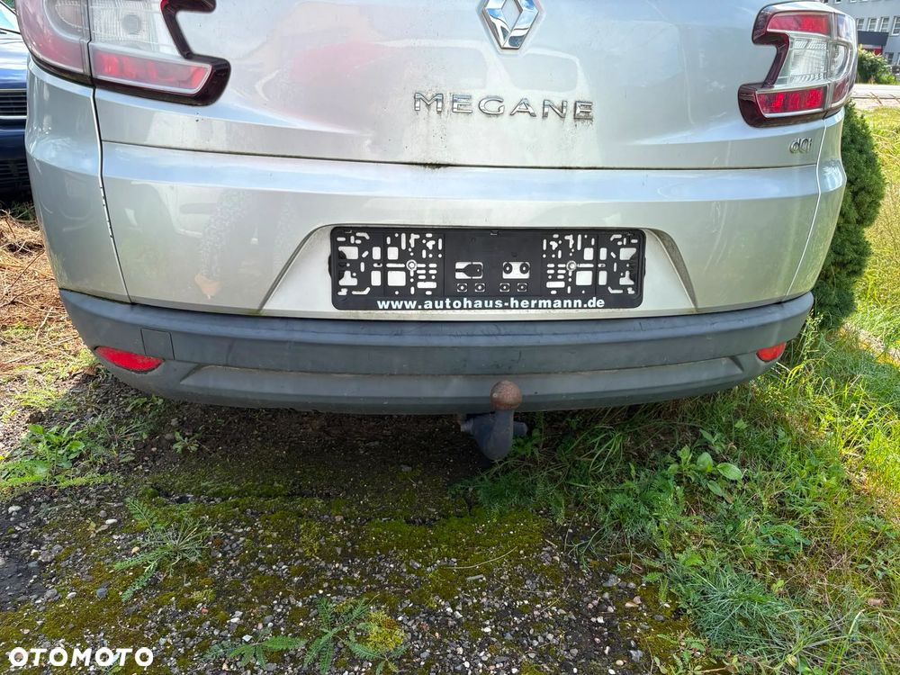 Przód kompletny megane 3 III TED69 drzwi klapa zderzak lampy kombi - 16