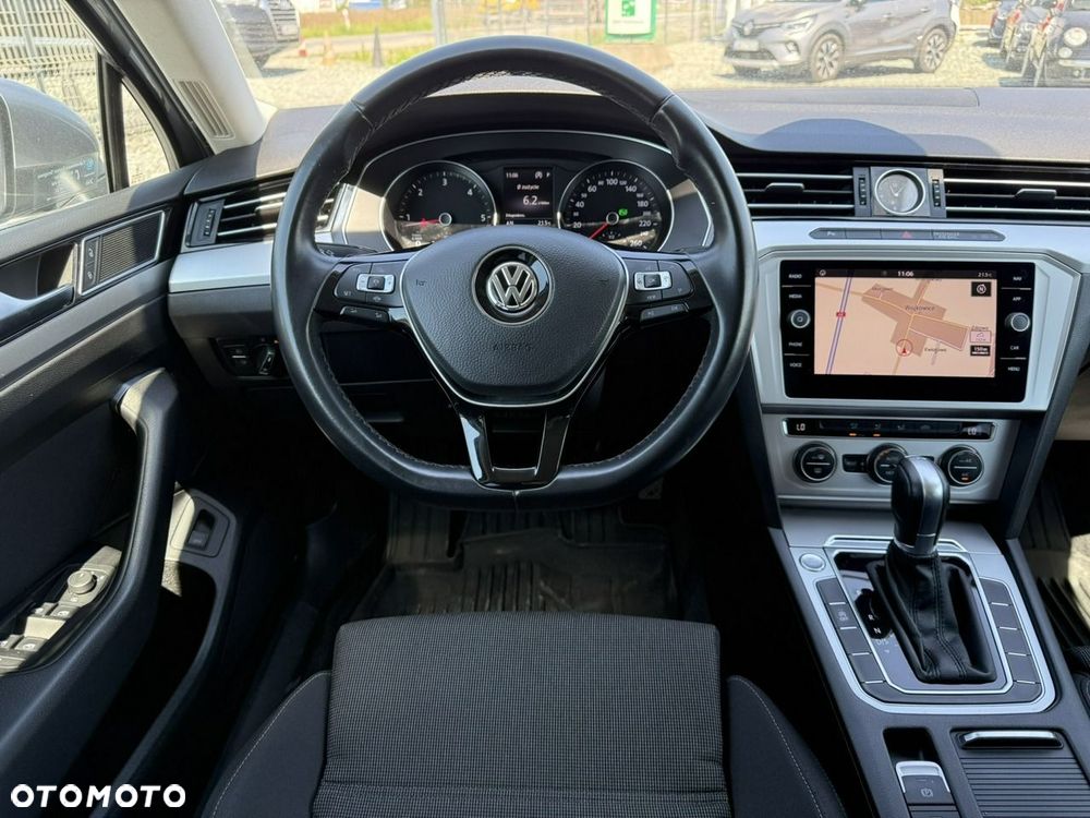 Volkswagen Passat Variant 2.0 TDI BMT Comfortline DSG - 5