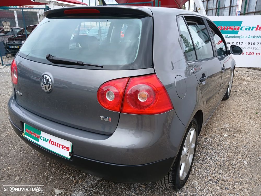 VW Golf 1.4 TSi Trendline Pack - 7
