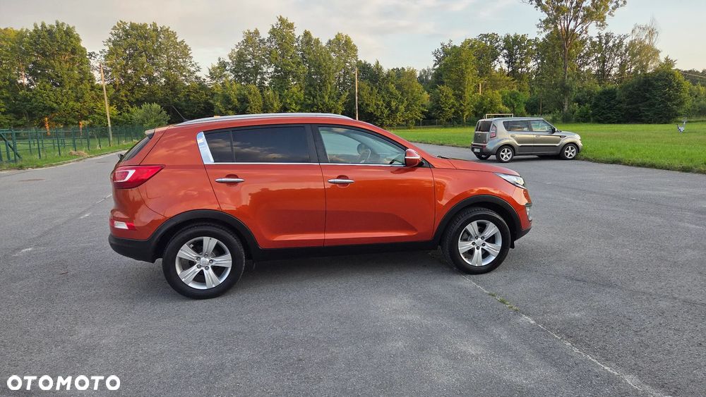 Kia Sportage 2.0 CVVT 2WD Vision - 6