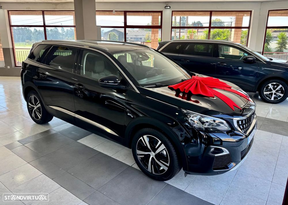 Peugeot 5008 PureTech 130 Stop & Start Allure - 11