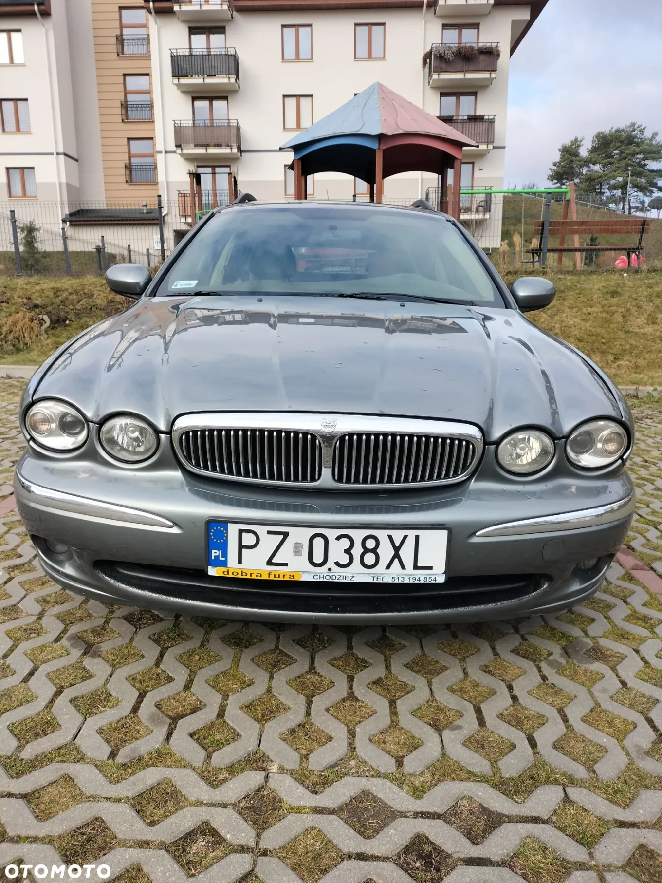 Jaguar X-Type 2.0 D Entry/Classic - 16