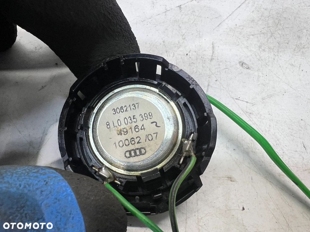 GŁOŚNIK WYSOKOTONOWY DRZWI PRZÓD AUDI A3 8L 8L0035399 - 3