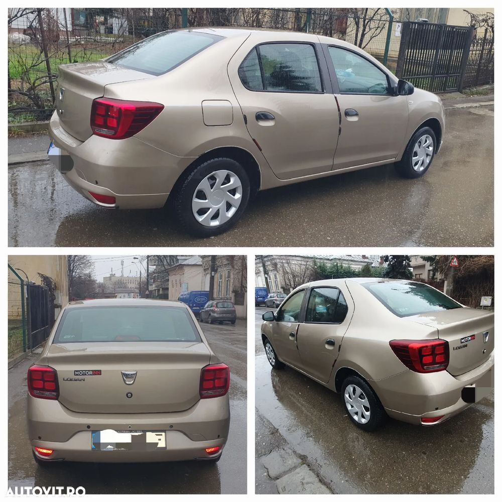 Dacia Logan 0.9 TCe Laureate - 6