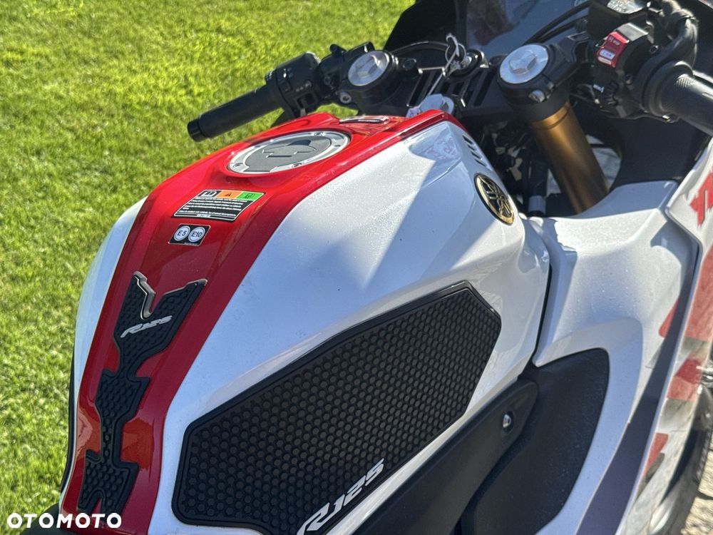 Yamaha R125 - 14