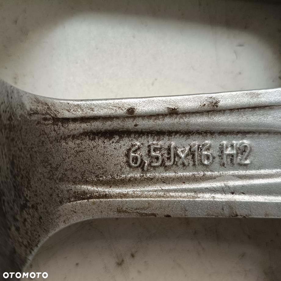 Alufelgi 5x112 16 Rial VW Audi Skoda Seat 4szt (F8845) - 6