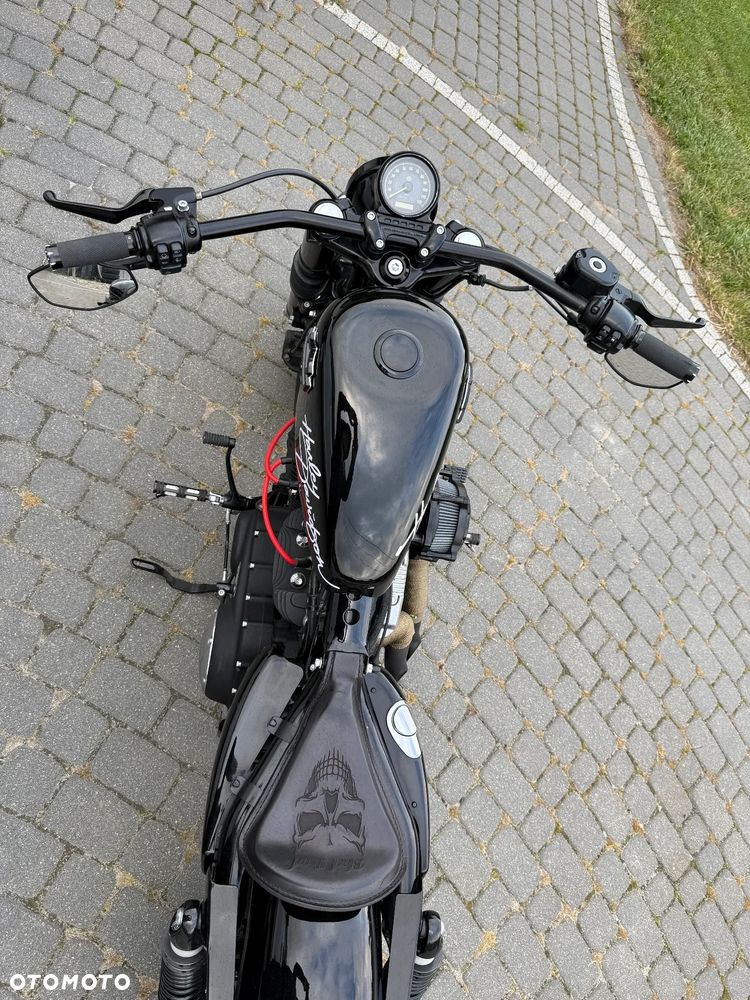 Harley-Davidson Sportster Forty-Eight - 20