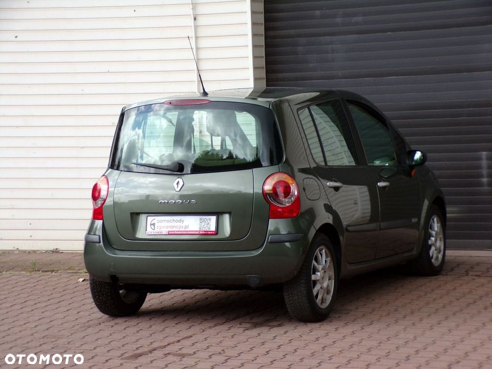 Renault Modus - 14
