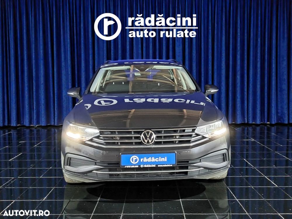 Volkswagen Passat - 4