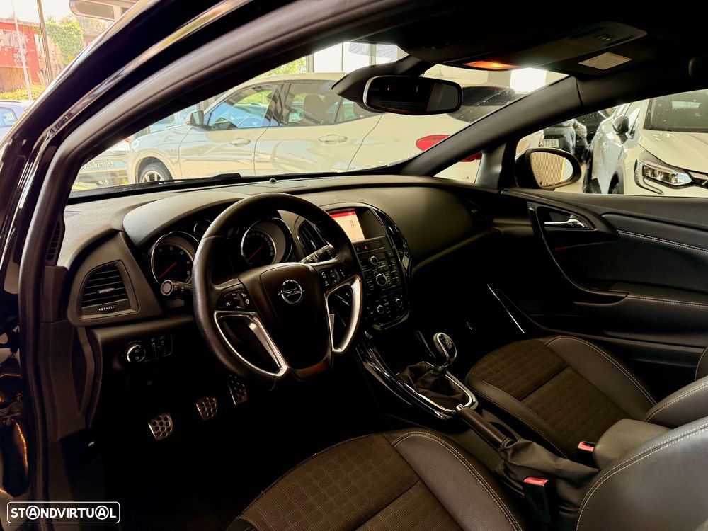 Opel Astra GTC 1.6 CDTi S/S - 14