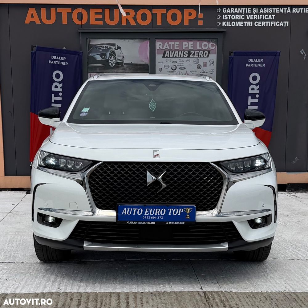 DS Automobiles DS 7 Crossback Crossback 4x4 RIVOLI - 10