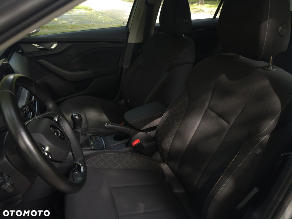 Skoda Scala 1.0 TSI Ambition - 8