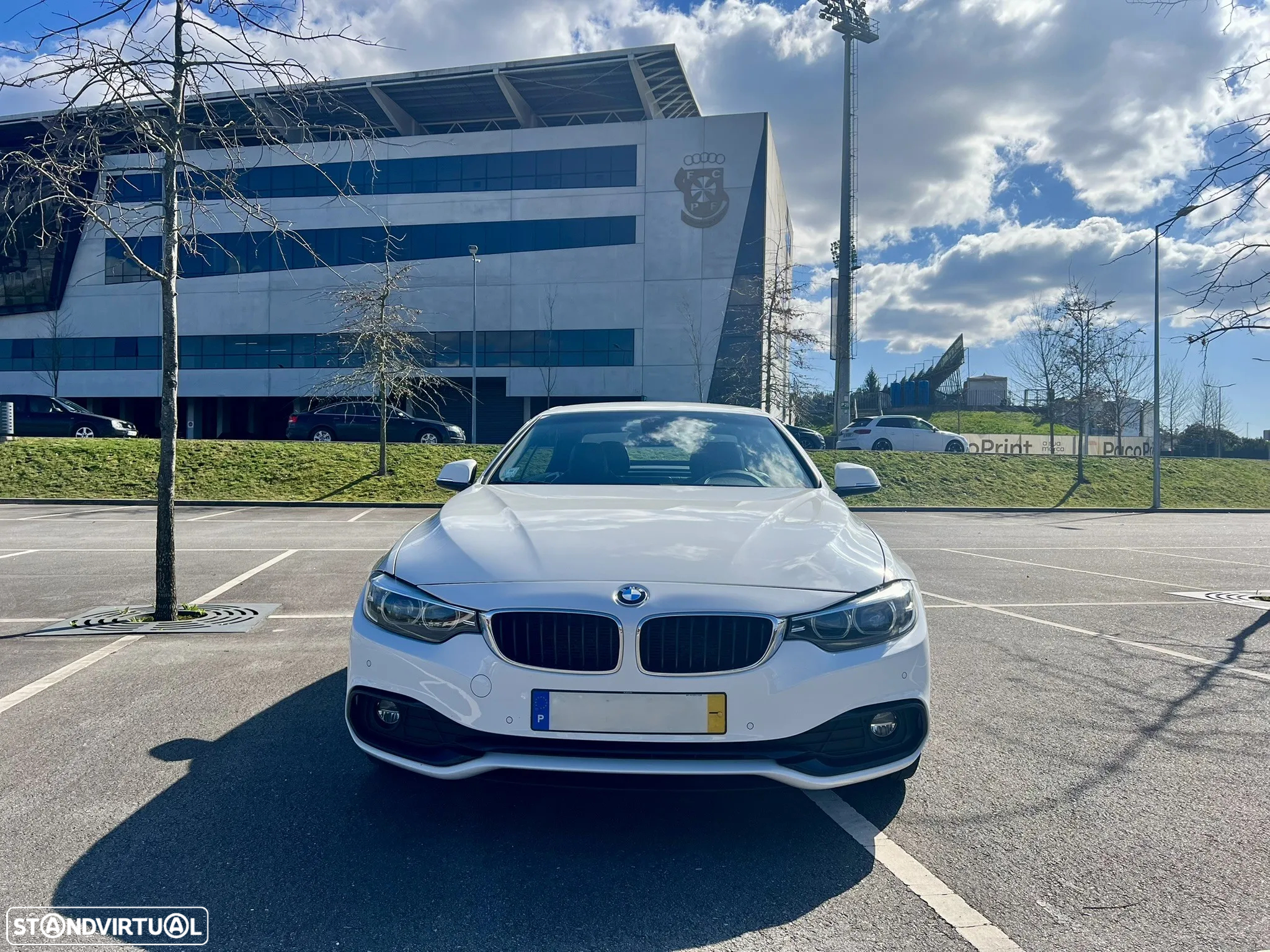 BMW 420 d Line Sport Auto - 14
