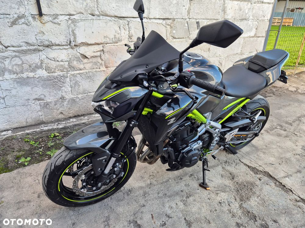 Kawasaki Z 900 - 25