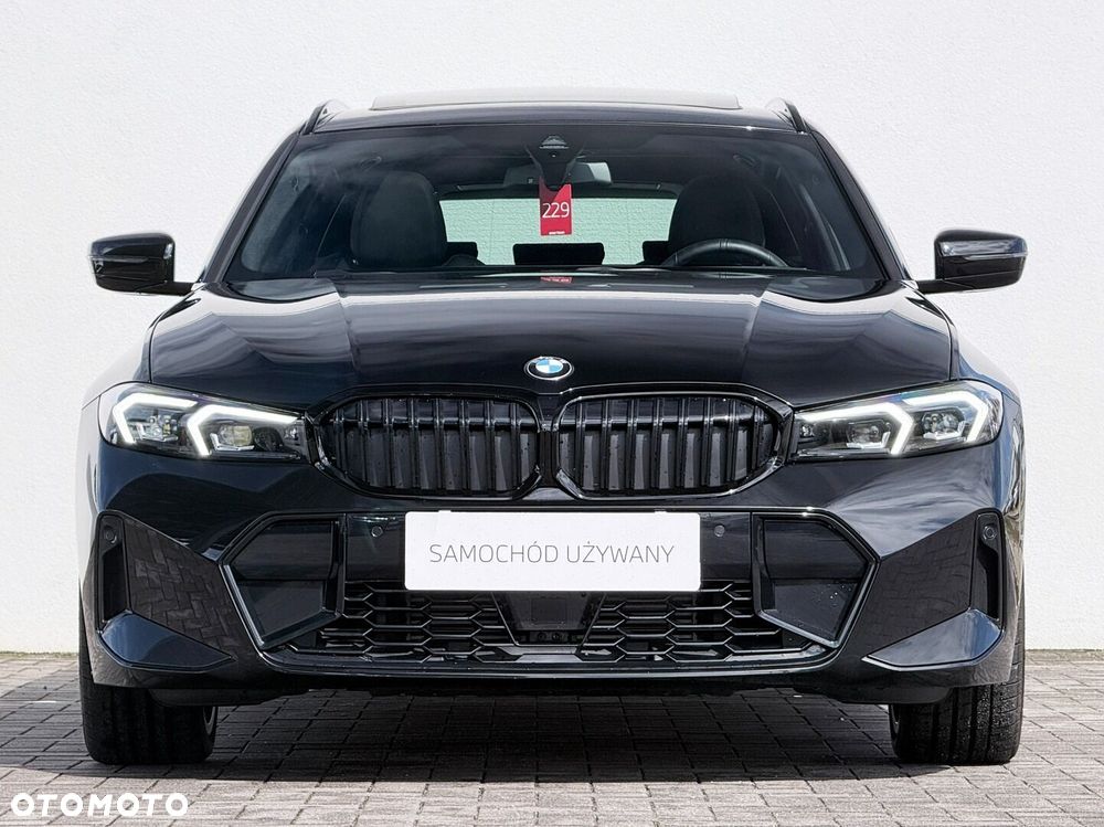 BMW Seria 3 320d xDrive M Sport - 5