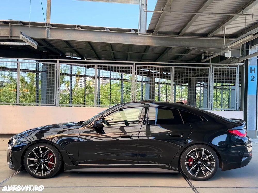 BMW 4 Series 2023 — imagine 32