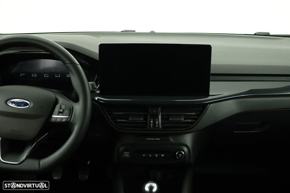 Ford Focus 1.0 EcoBoost MHEV ST-Line X - 9