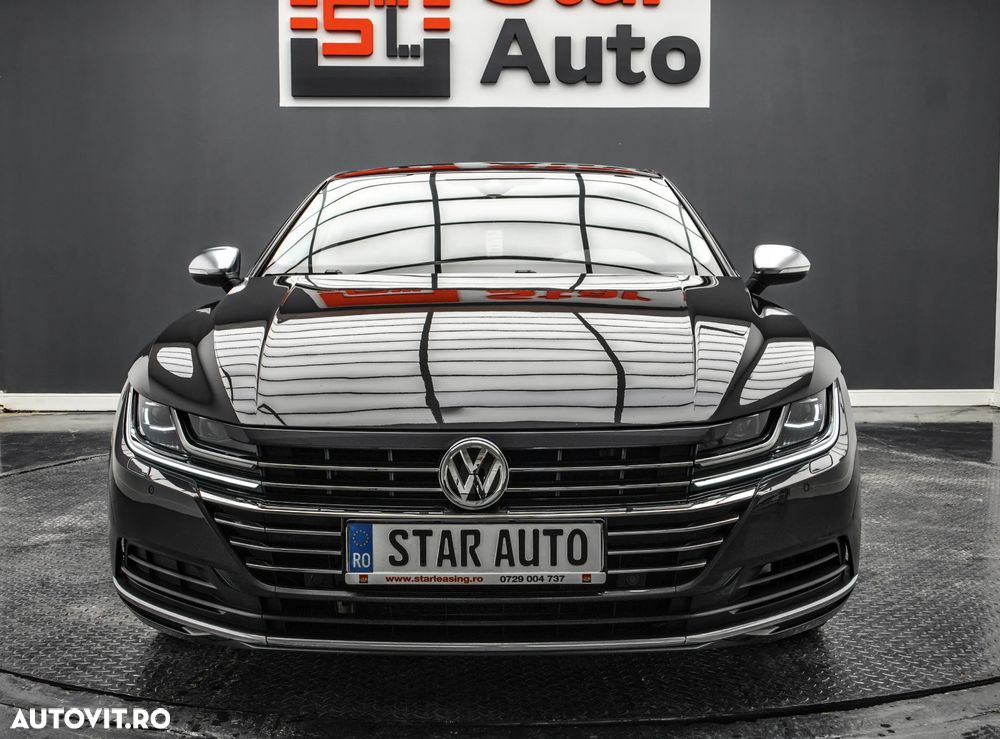 Volkswagen ARTEON 2.0 TSI DSG Elegance - 2