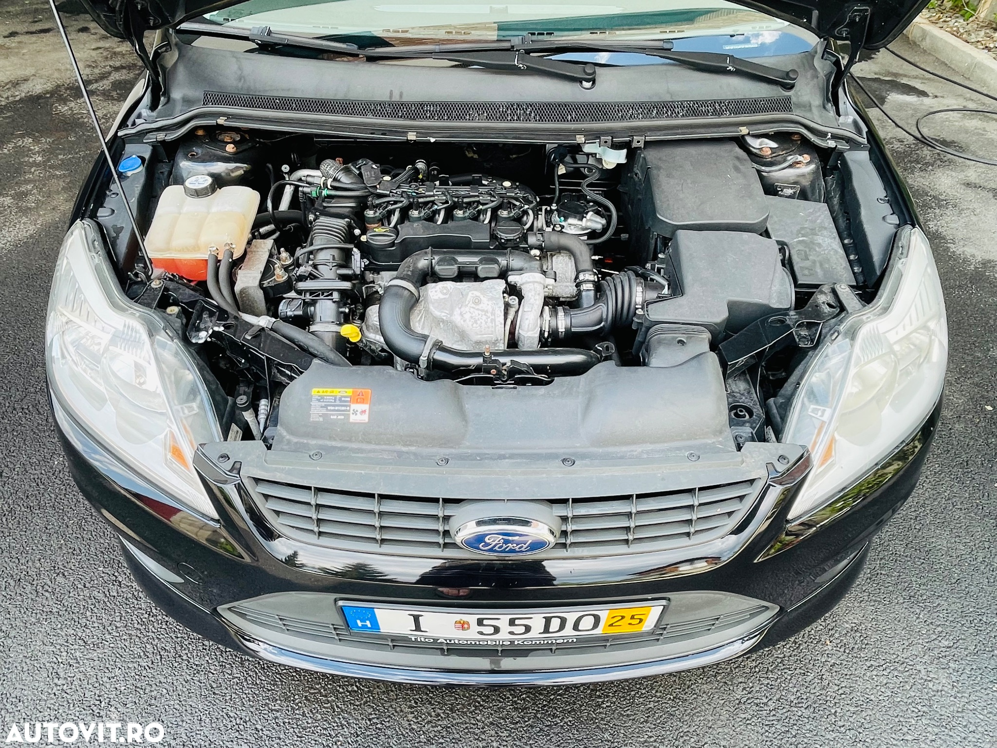 Ford Focus 1.6 TDCi DPF Concept - 17
