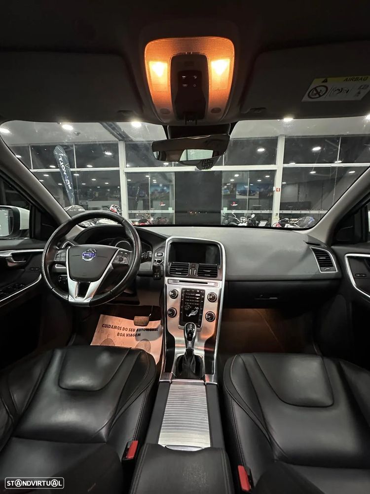 Volvo XC 60 D3 Geartronic Ocean Race - 28