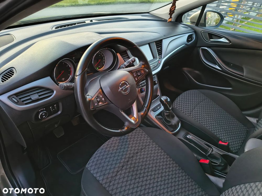 Opel Astra 1.4 Edition - 14
