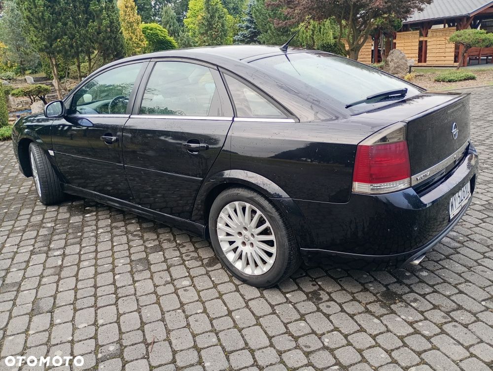 Opel Vectra - 4