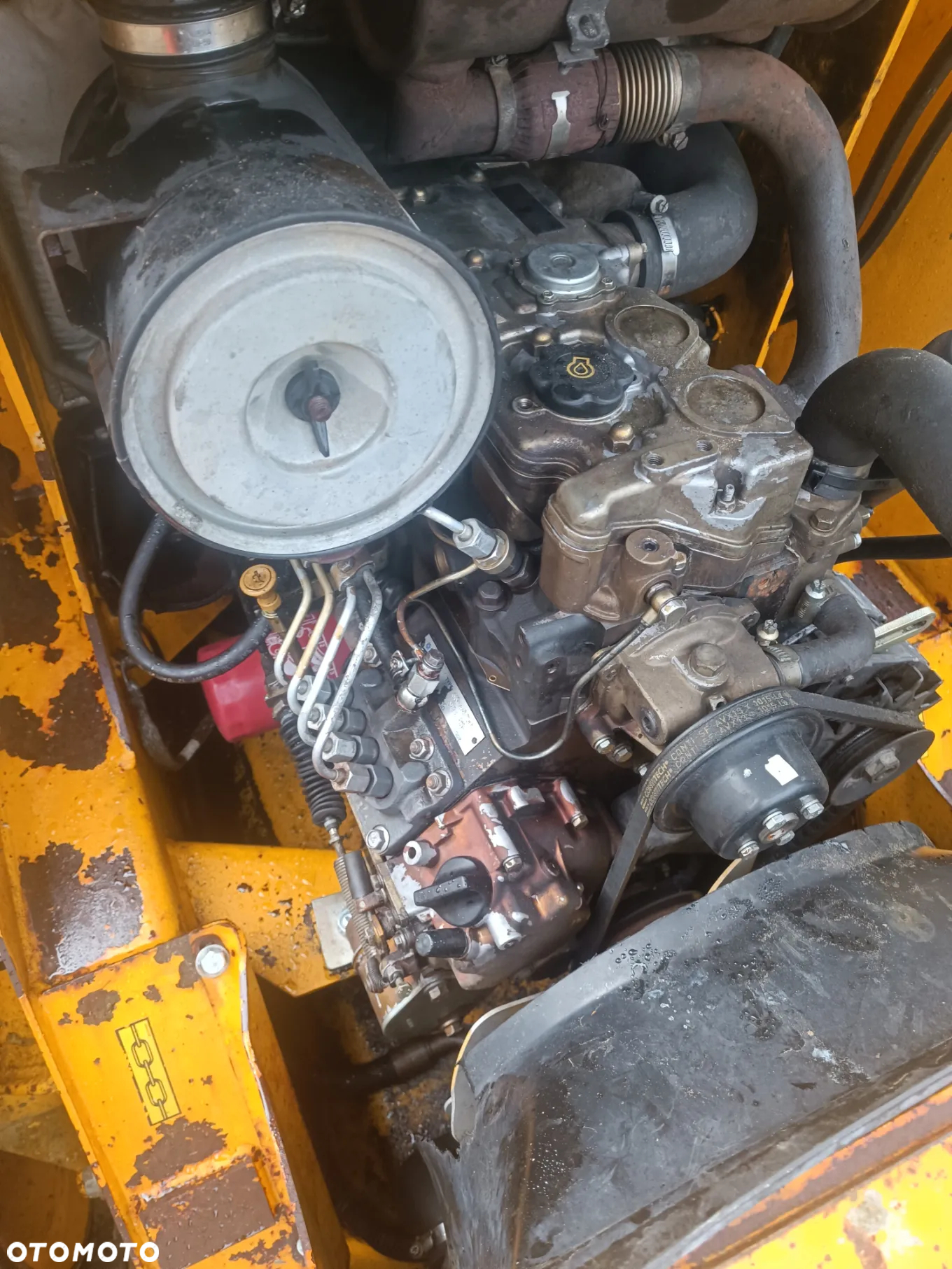 1cx jcb bobcat mini koparko ładowarka jcb - 6