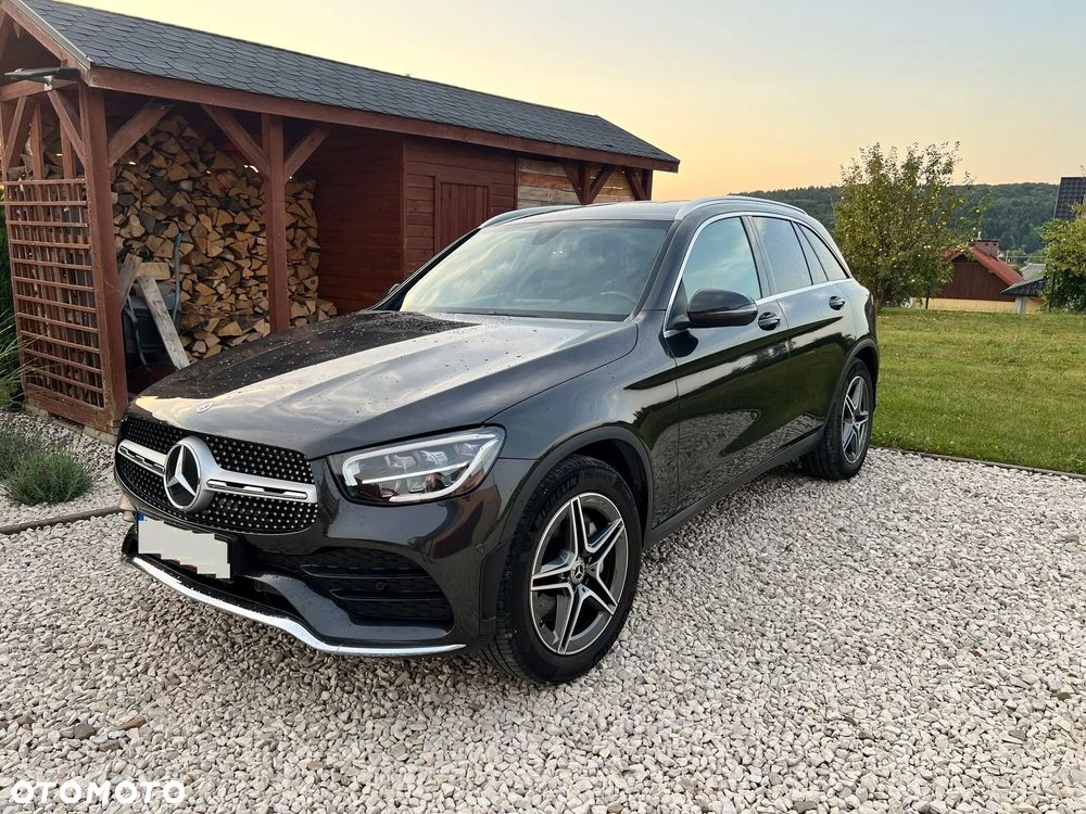 Mercedes-Benz GLC 220 d - 1
