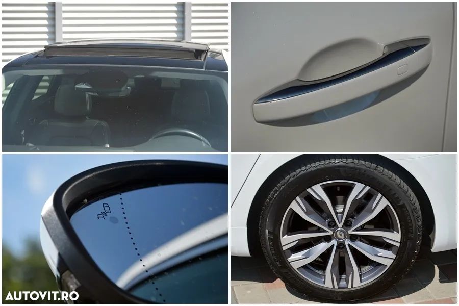 Renault Talisman Blue dCi 160 EDC INTENS - 8