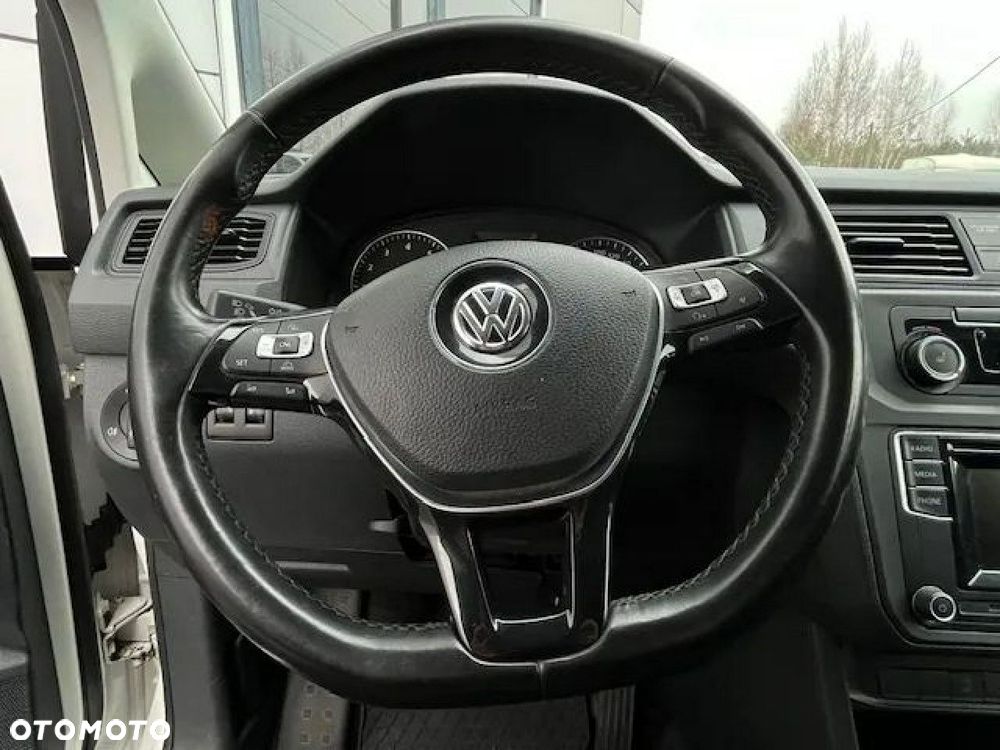 Volkswagen Caddy - 18
