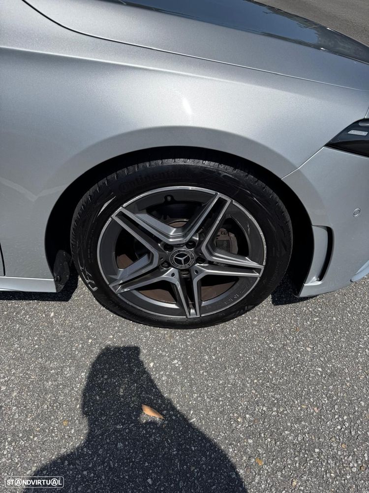Mercedes-Benz A 200 d AMG Line Aut. - 23