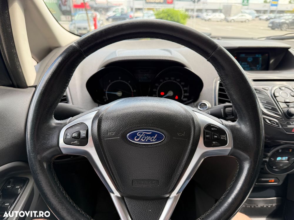 Ford EcoSport 1.5 TDCi Trend - 10