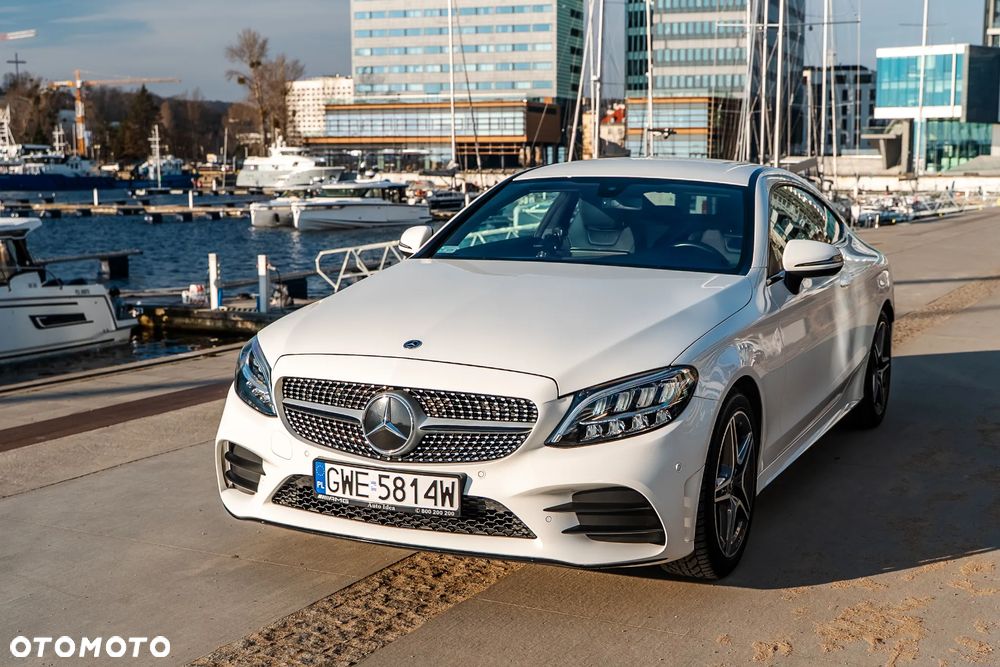Mercedes-Benz Klasa C - 5