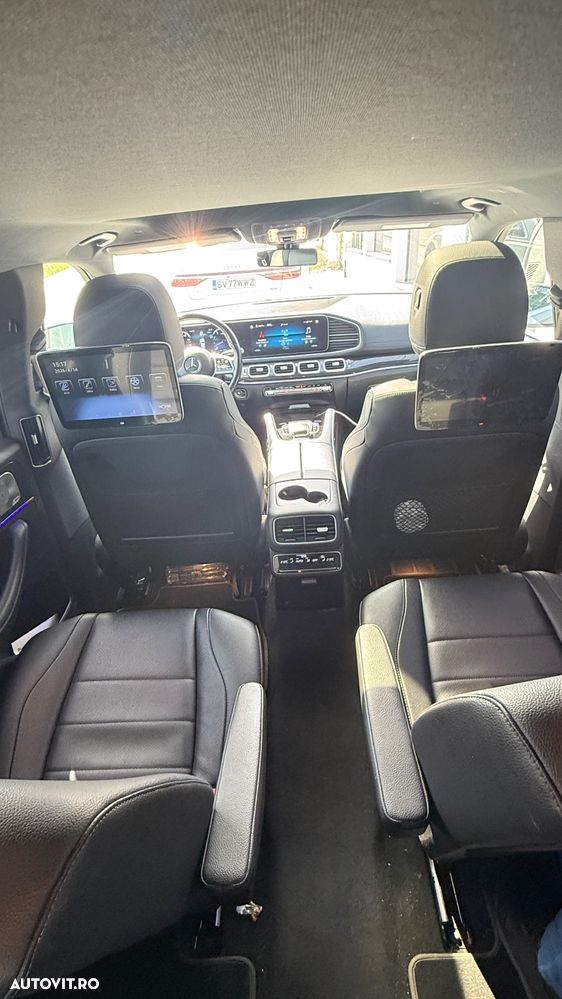 Mercedes-Benz GLS 450 4Matic 9G-TRONIC - 5