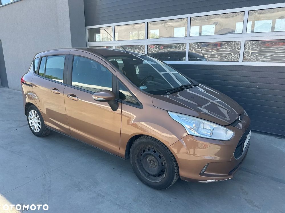 Ford B-MAX 1.0 EcoBoost Trend EU6 - 9
