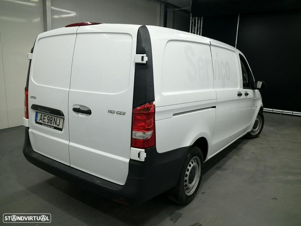 Mercedes-Benz VITO 110 CDI 32 4d 1.8 102cv - AC - IVA DEDUTÍVEL - 4