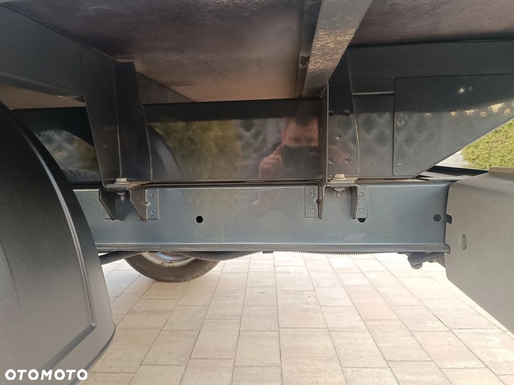 Volkswagen Transporter T6 Doka - 23