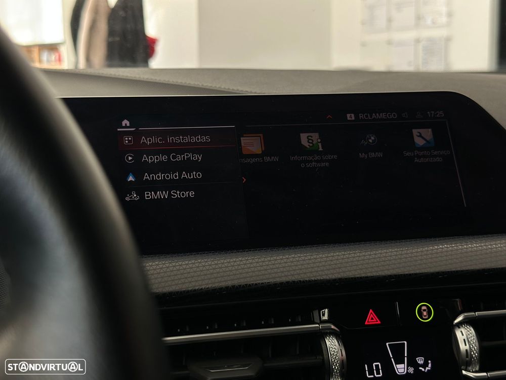 BMW 216 Gran Coupé d Line Sport - 24