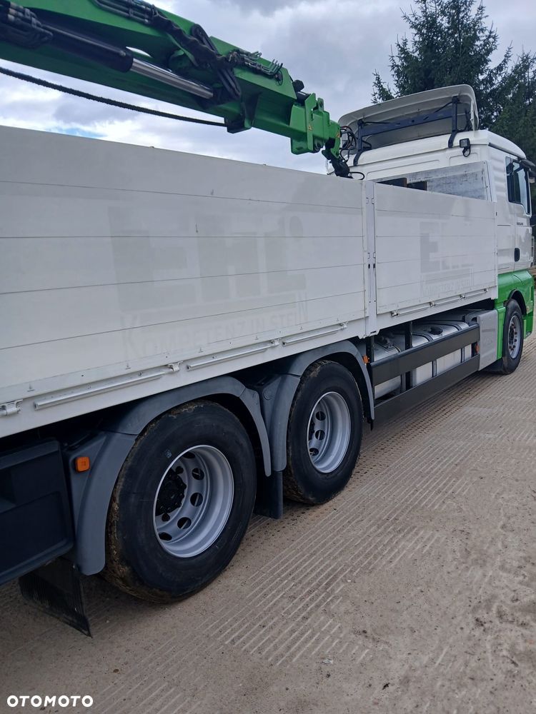 MAN TGX 26,440 - 29