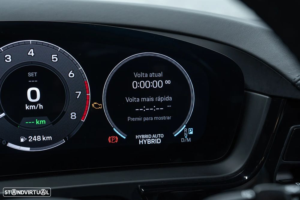 Porsche Cayenne E-Hybrid Tiptronic S - 33