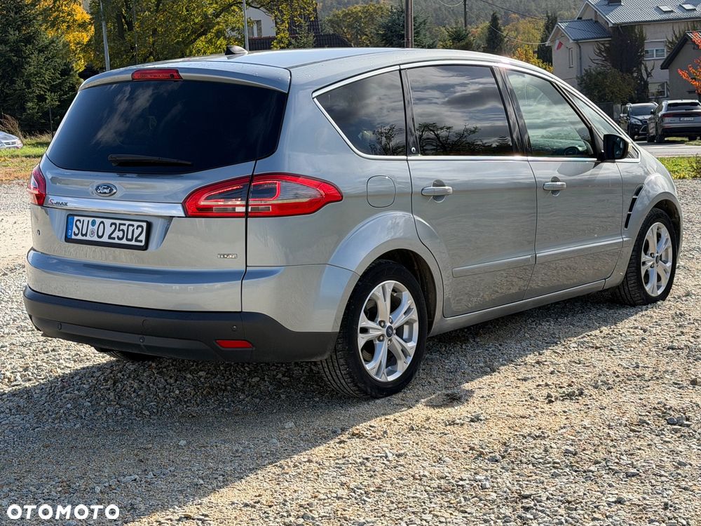 Ford S-Max 2.0 TDCi Titanium - 7