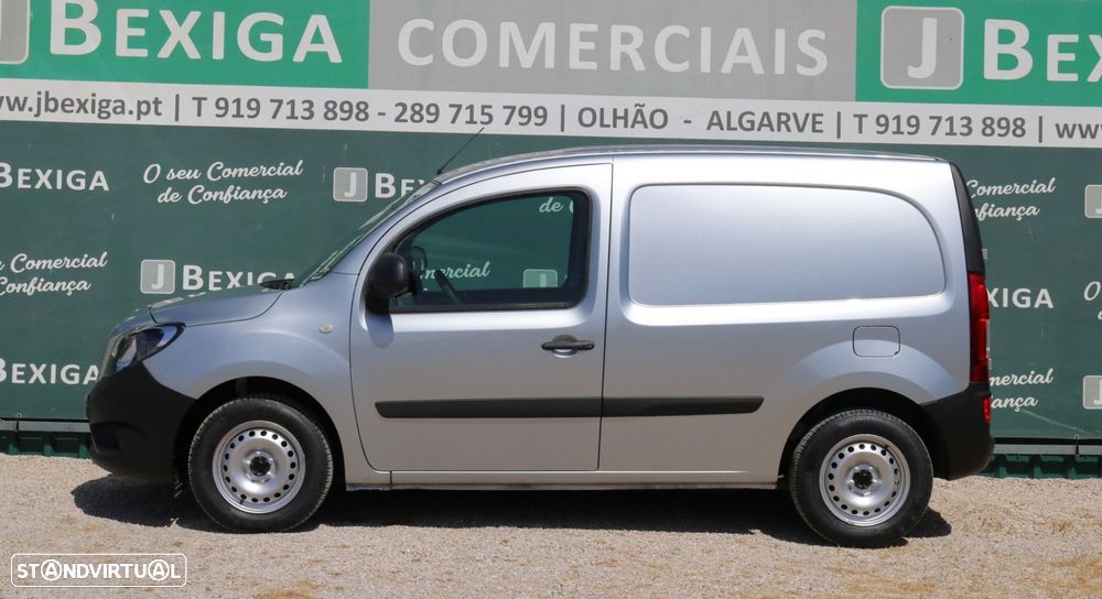 Mercedes-Benz Citan 109 CDi/27-3 Lugares C/Iva Incluído - 2