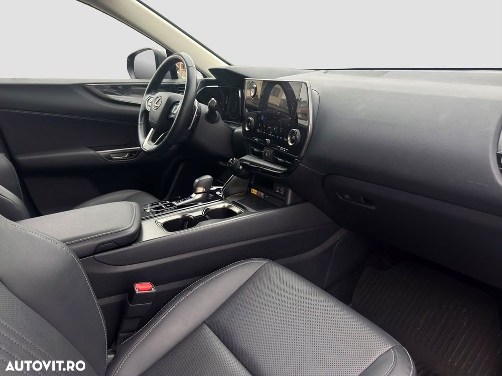 Lexus Seria NX 350h AWD CVT HEV Business - 15