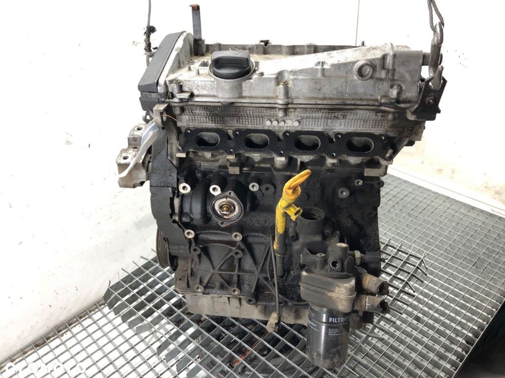 SILNIK - 2799.00 PLN - AUDI TT (8N3) 1998 - 2006 1.8 T 132 kW [180 KM] benzyna 1998 - 2006 AJQ - 1