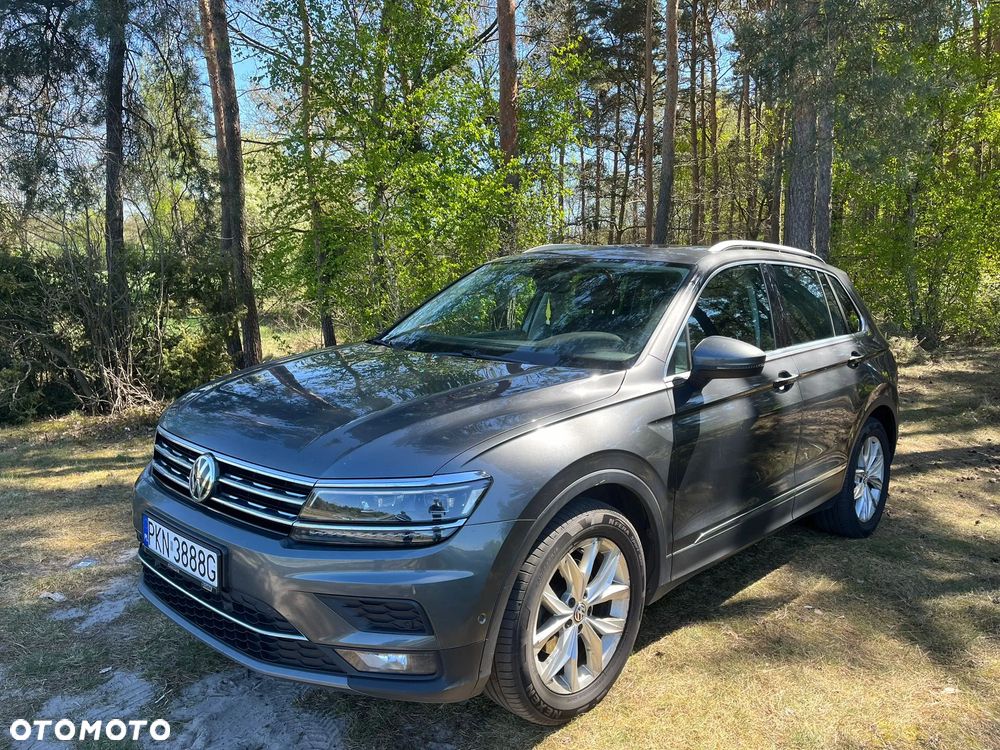 Volkswagen Tiguan 2.0 TDI BMT SCR Highline DSG - 3